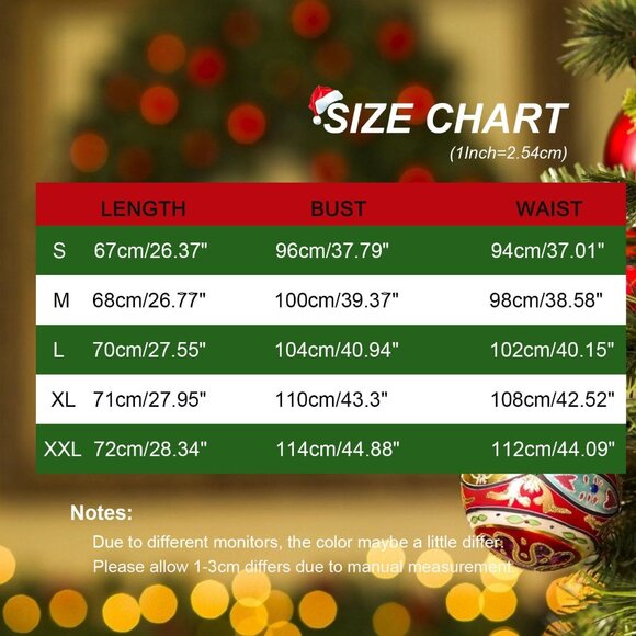 Stylish XX-Large Women's Christmas Fairy Graphic Tee - Breathable Cotton Blend - Picture 7 of 7